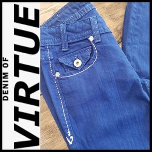 NWOT Denim of Virtue Jeans